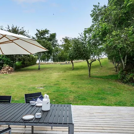 3 Bedroom Cozy In Martofte