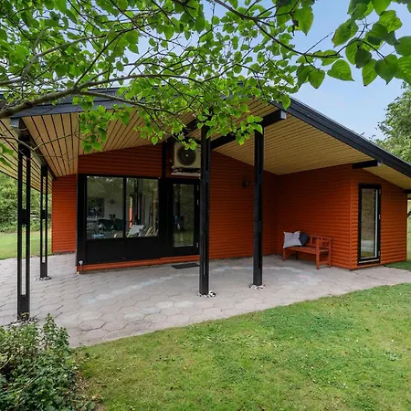 Holiday home 3 Bedroom Cozy In Martofte