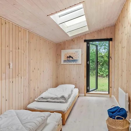 Holiday home 3 Bedroom Cozy In Martofte