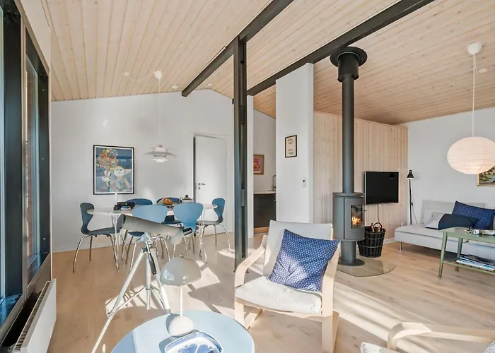 3 Bedroom Cozy In * Martofte