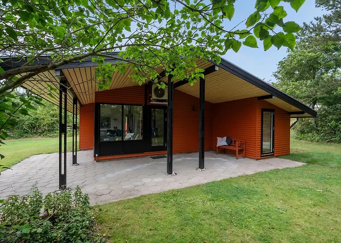 Сasa de vacaciones 3 Bedroom Cozy In Martofte